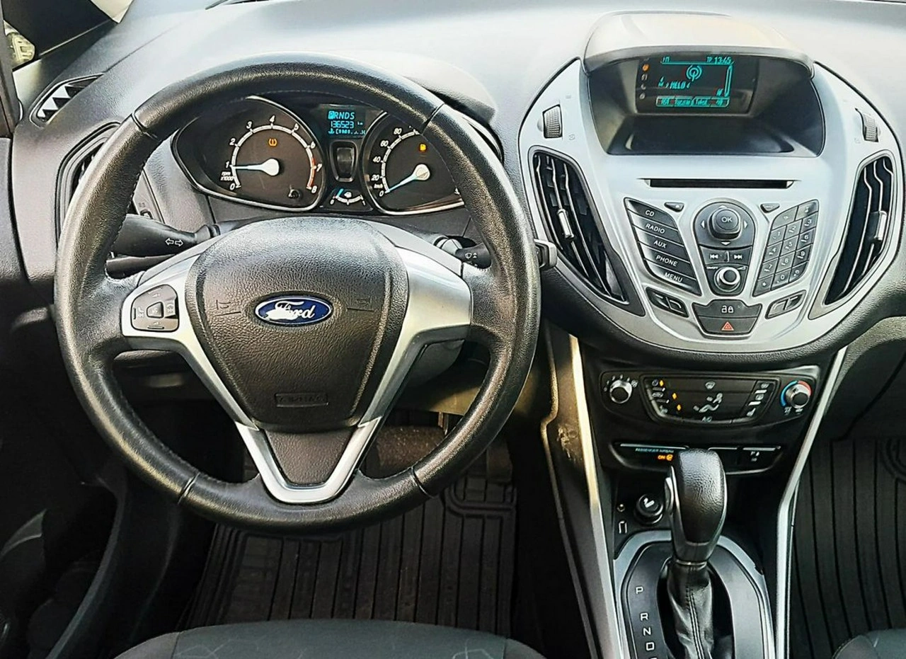 Ford B-Max - Zdjęcie 16