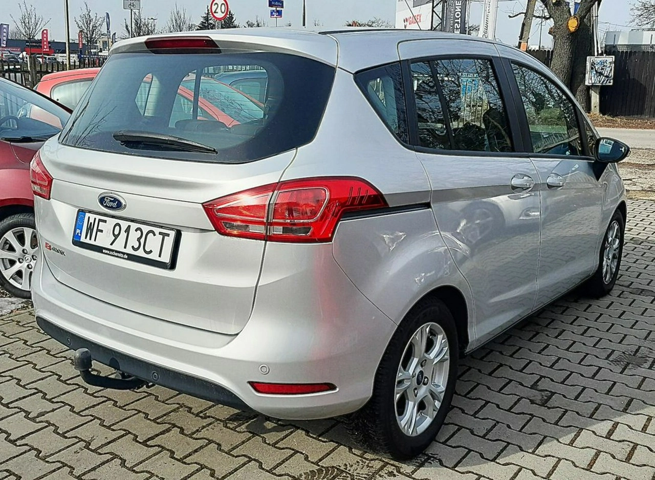 Ford B-Max - Zdjęcie 3