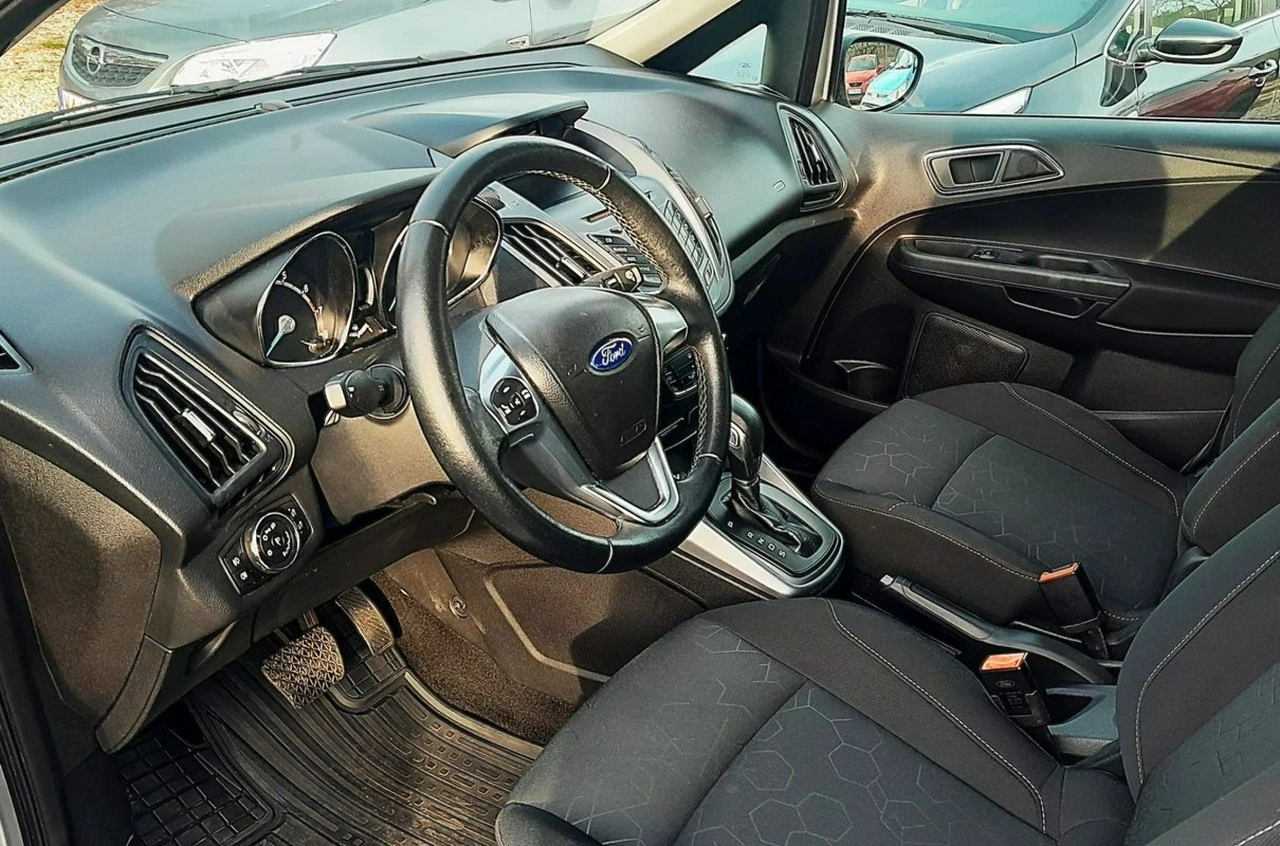 Ford B-Max - Zdjęcie 6