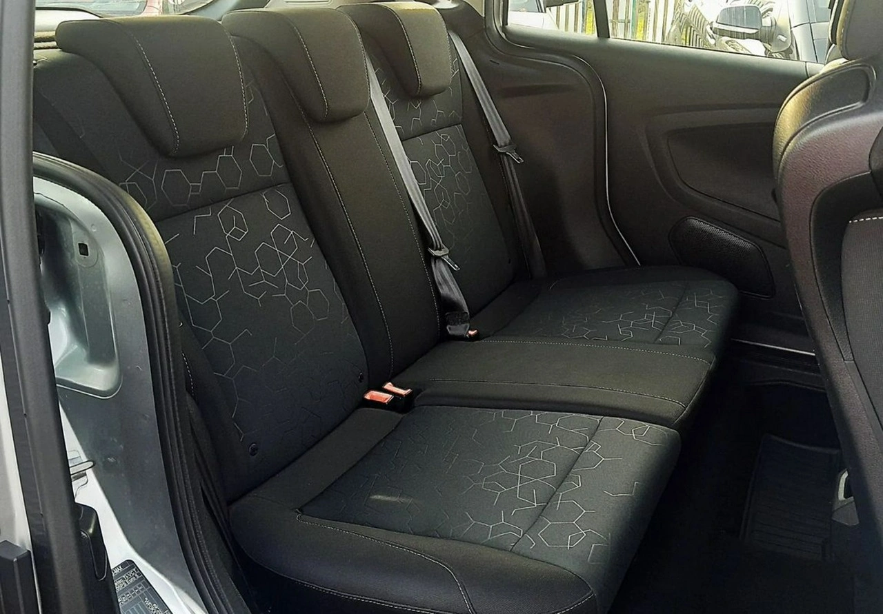 Ford B-Max - Zdjęcie 8