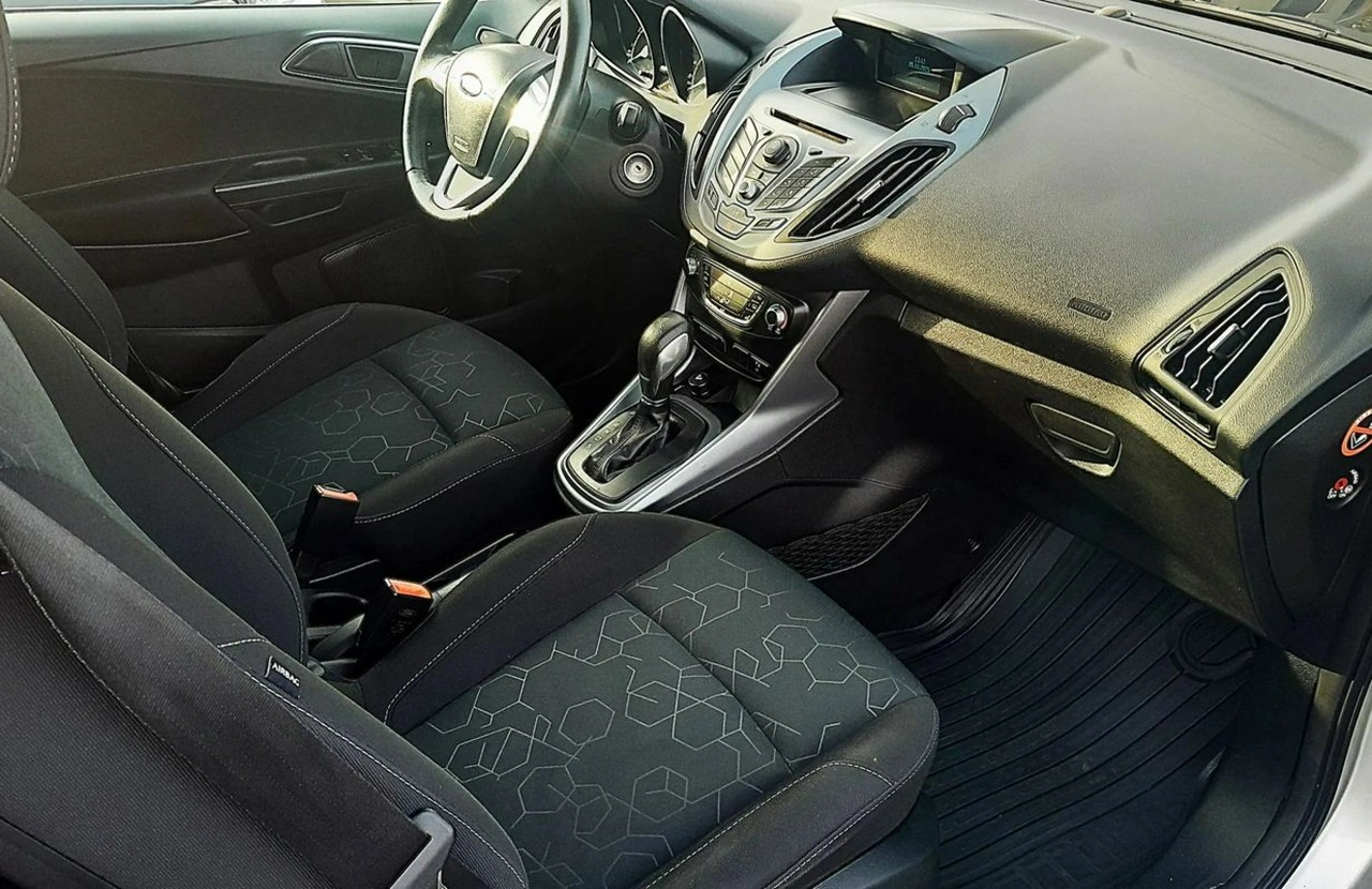 Ford B-Max - Zdjęcie 9