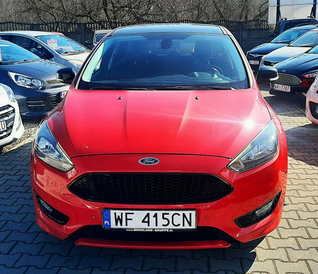 Ford Focus - Zdjęcie 1