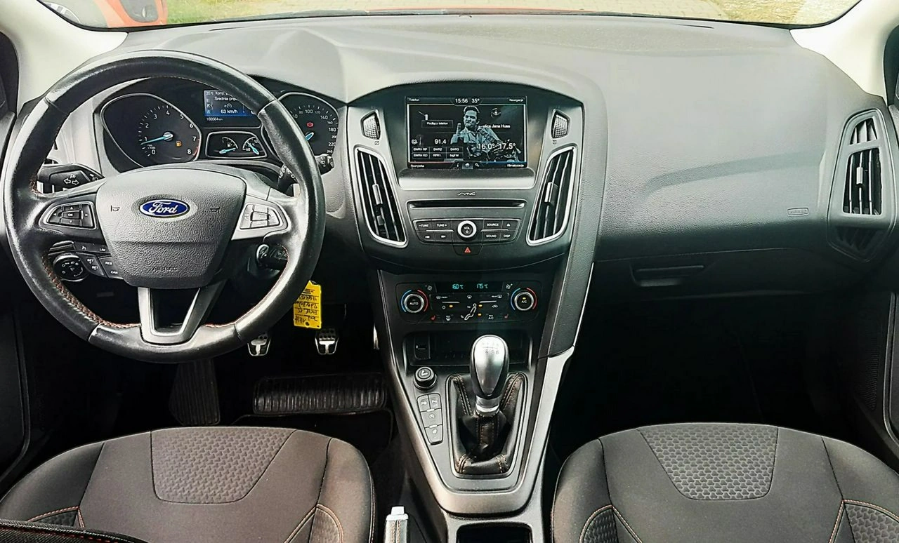 Ford Focus - Zdjęcie 11