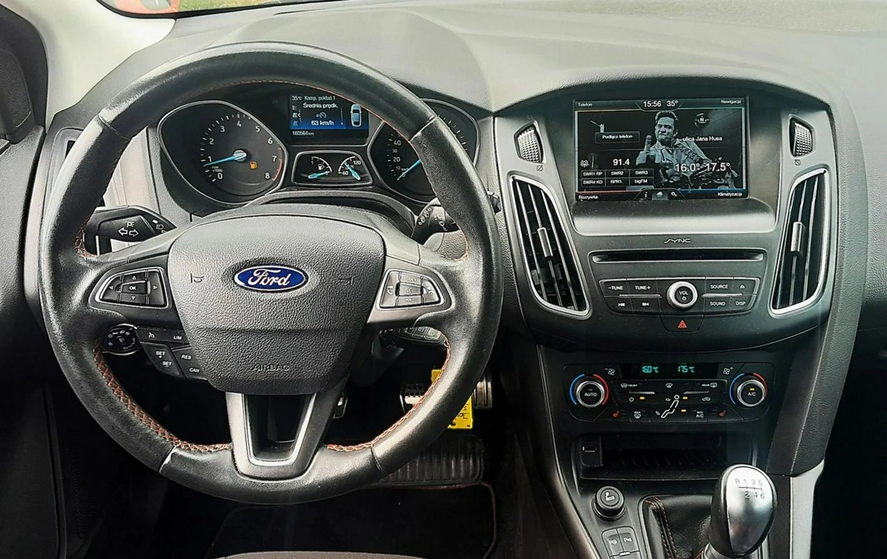 Ford Focus - Zdjęcie 12