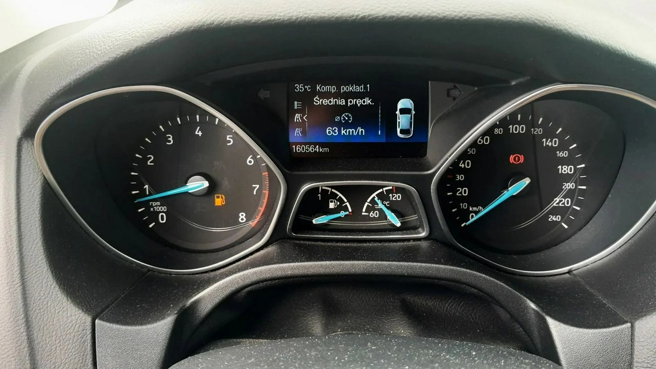 Ford Focus - Zdjęcie 14