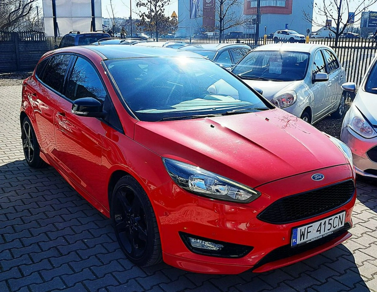 Ford Focus - Zdjęcie 2