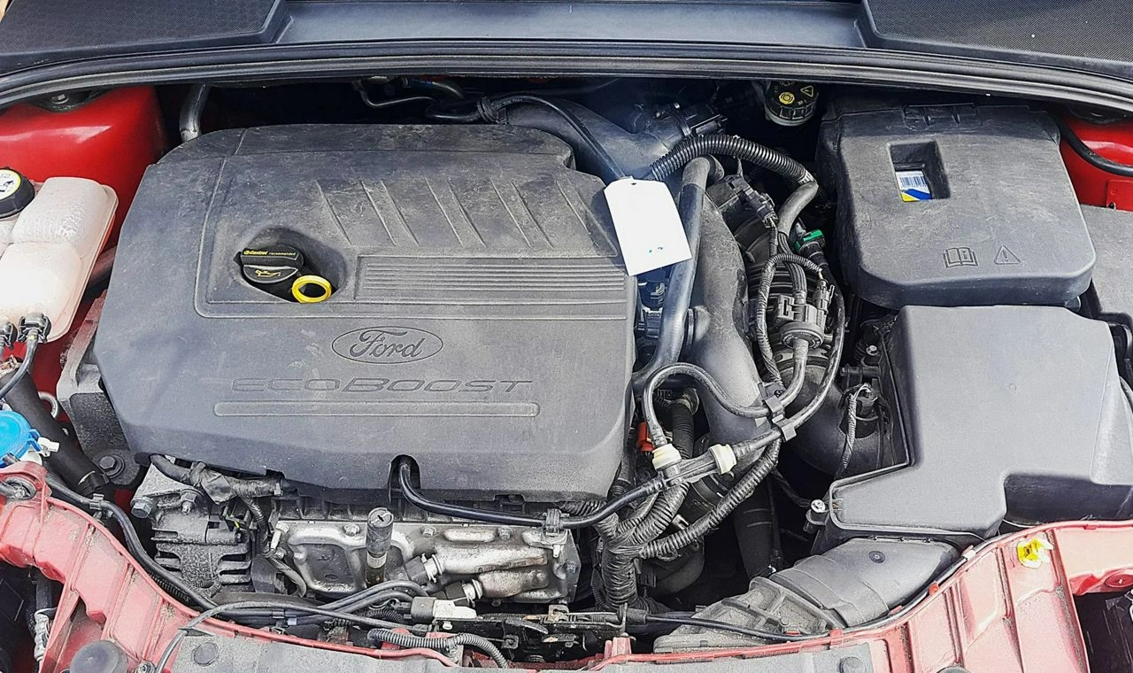 Ford Focus - Zdjęcie 21