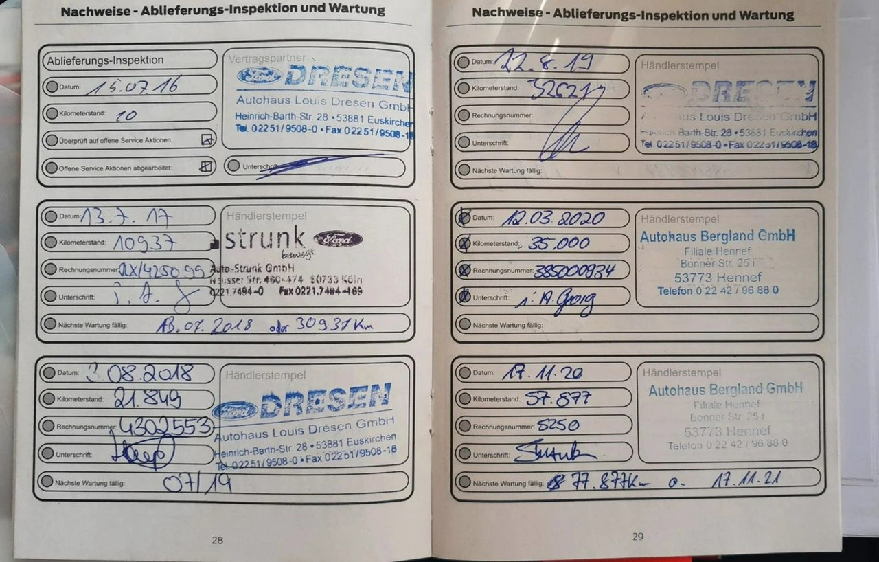 Ford Focus - Zdjęcie 22