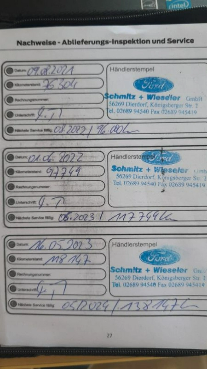 Ford Focus - Zdjęcie 23