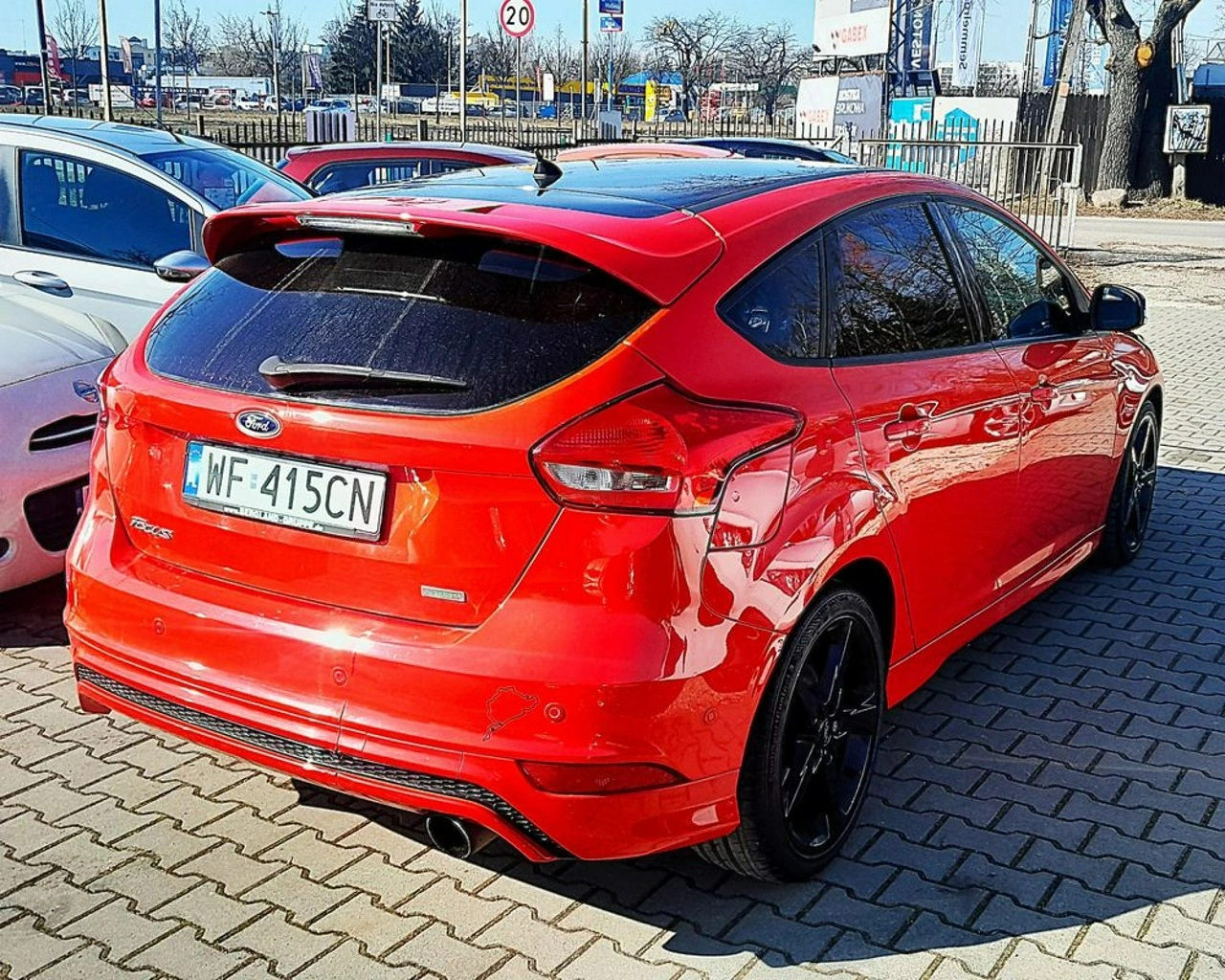 Ford Focus - Zdjęcie 3