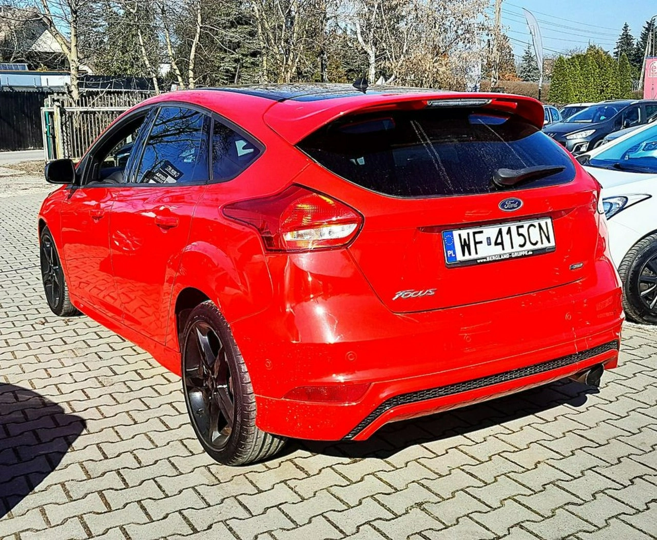 Ford Focus - Zdjęcie 4