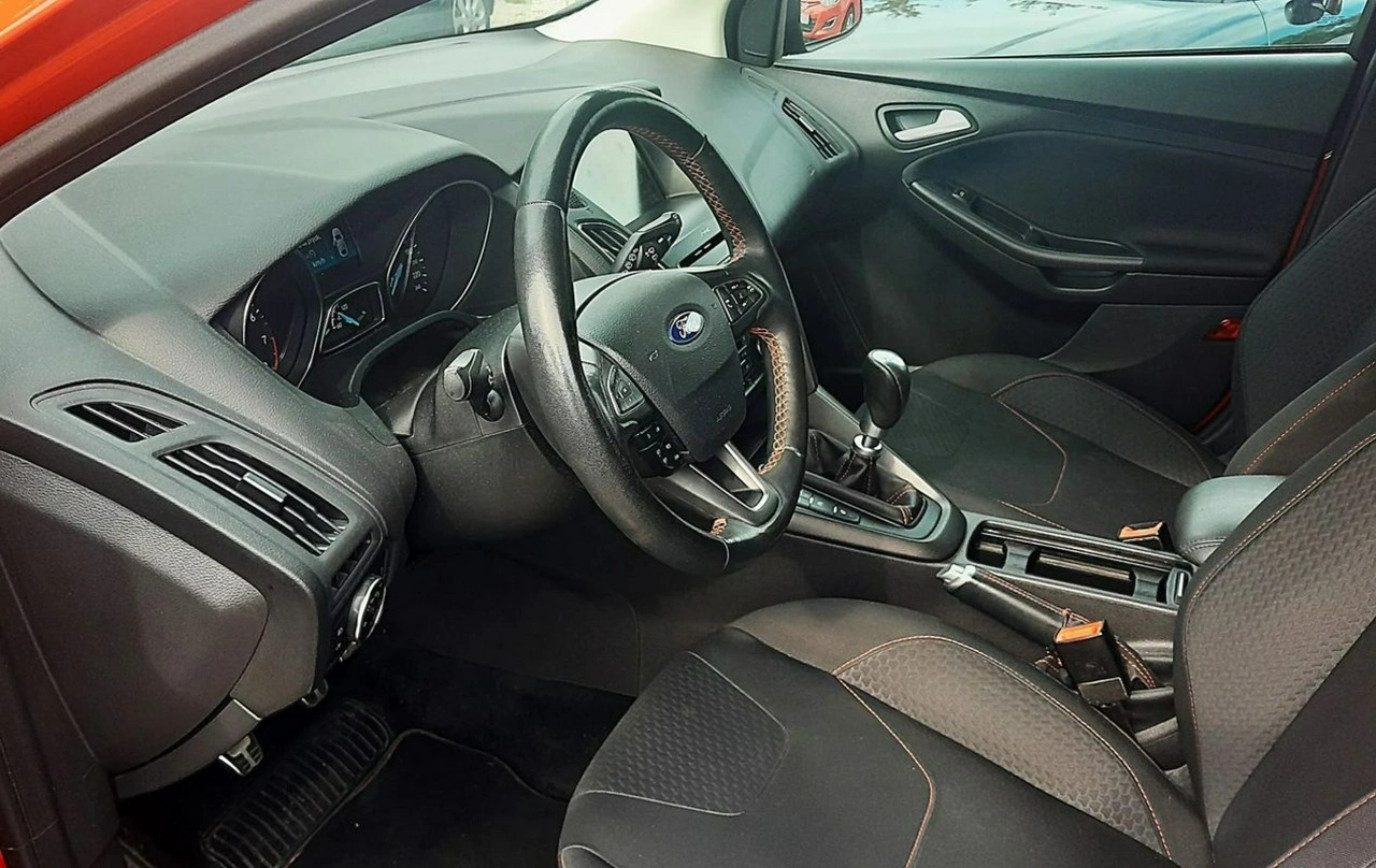 Ford Focus - Zdjęcie 7