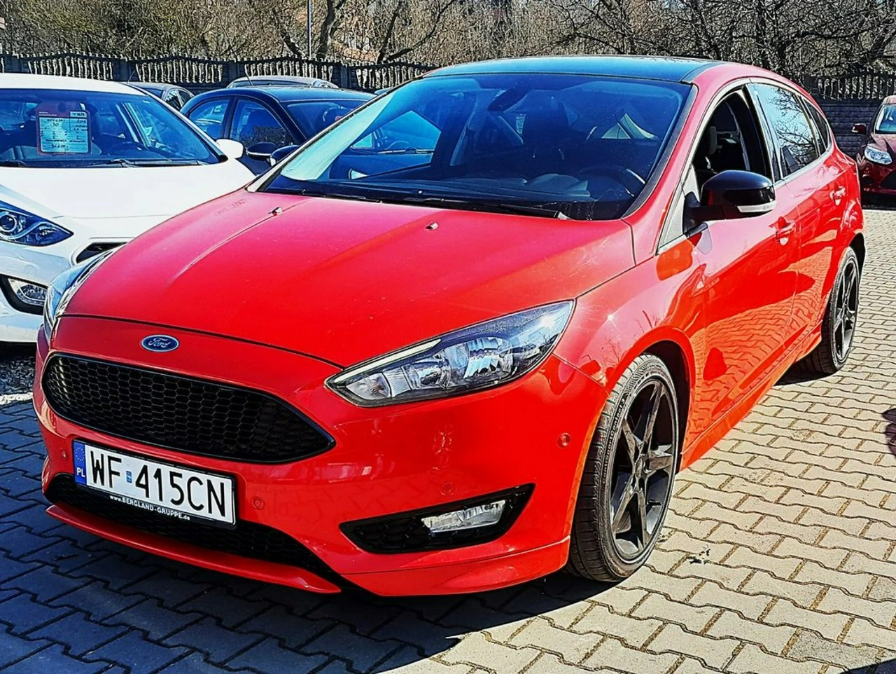 Ford Focus - Główne zdjęcie
