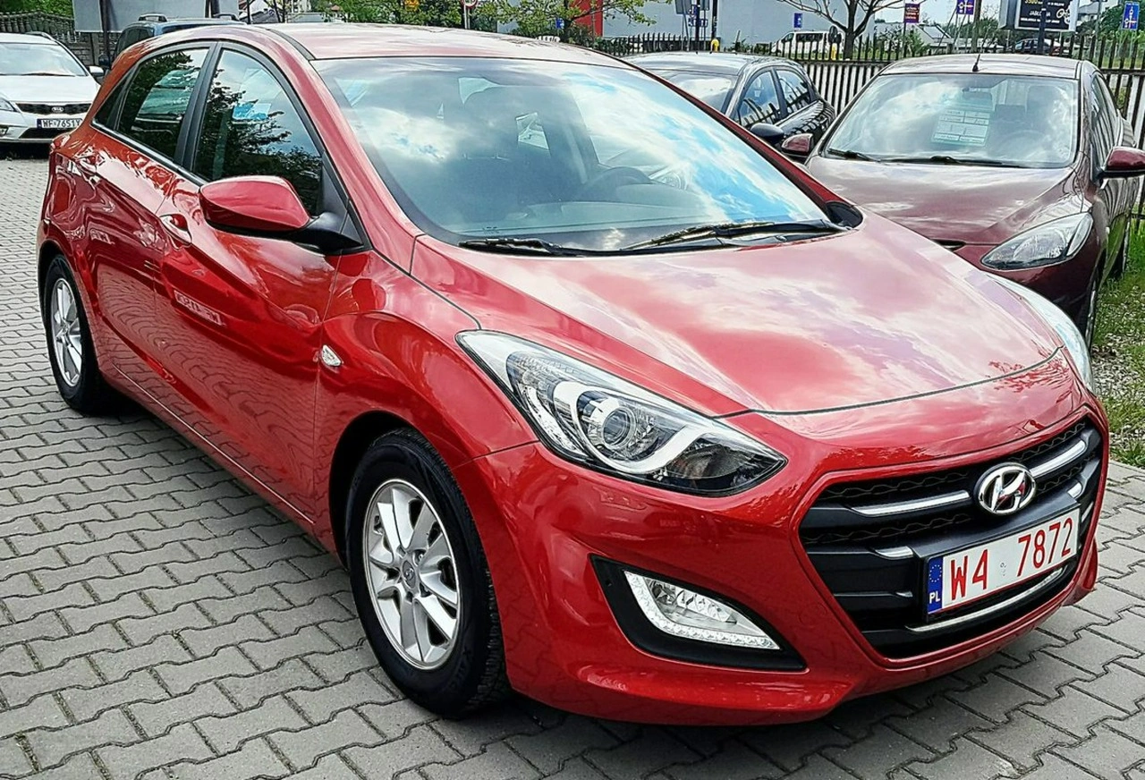 Hyundai i30 - Zdjęcie 1