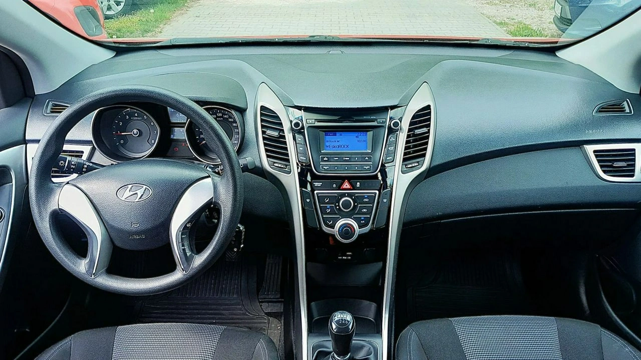 Hyundai i30 - Zdjęcie 10