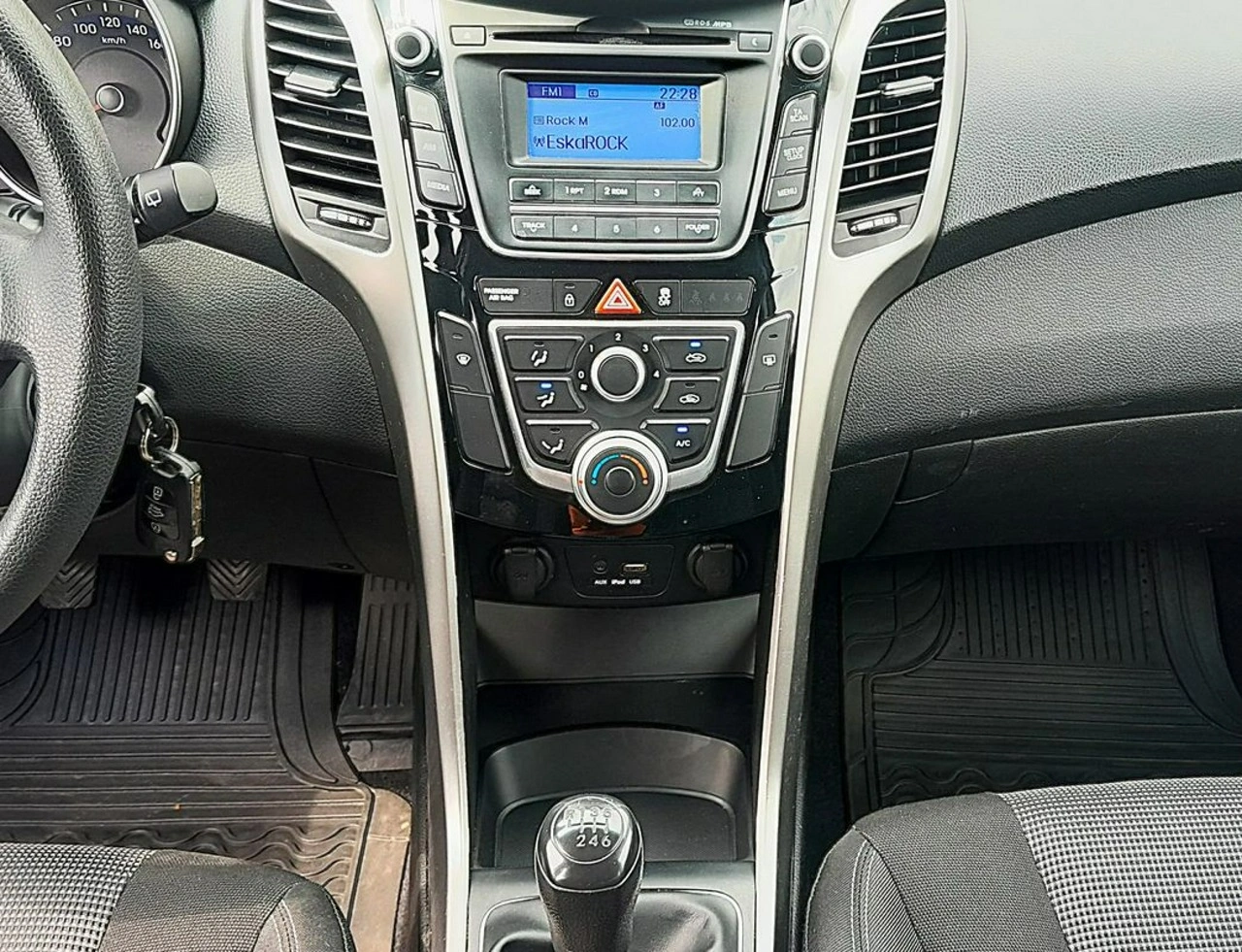 Hyundai i30 - Zdjęcie 13