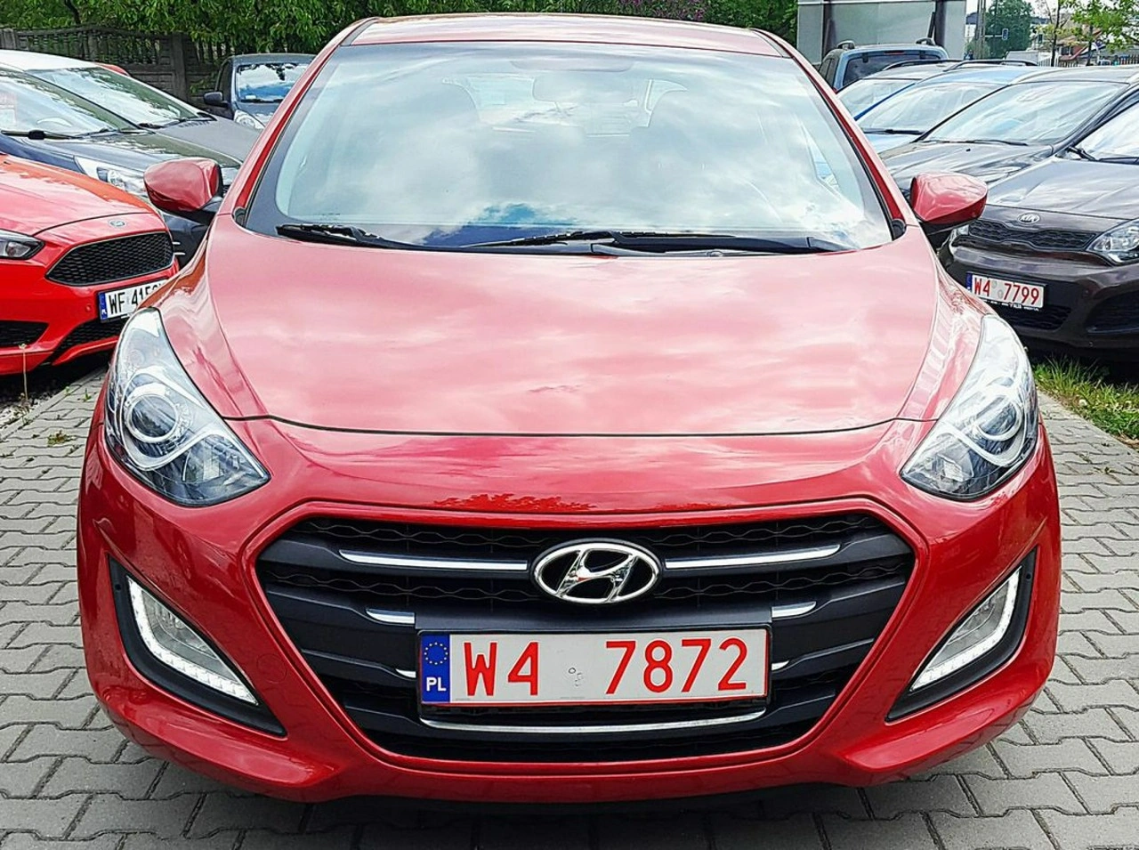 Hyundai i30 - Zdjęcie 2