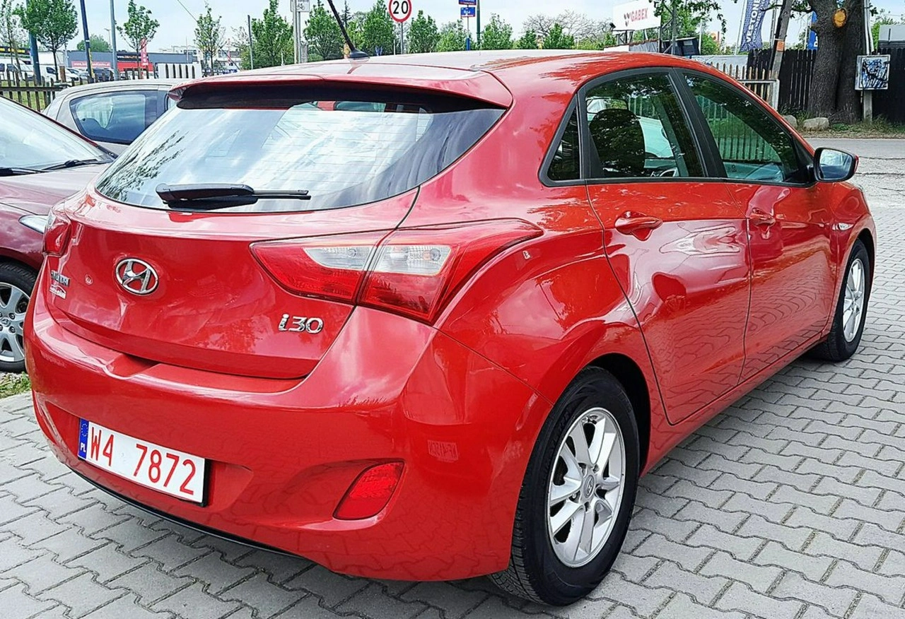 Hyundai i30 - Zdjęcie 3
