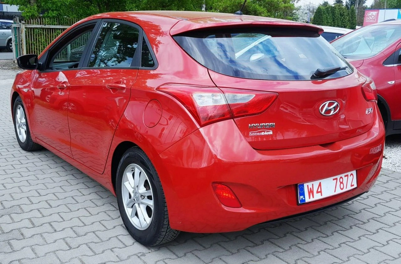 Hyundai i30 - Zdjęcie 4