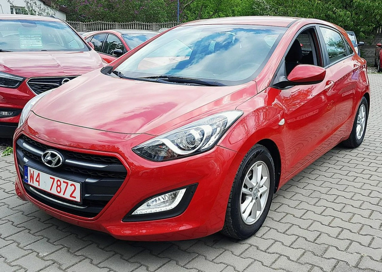 Hyundai i30 - Główne zdjęcie
