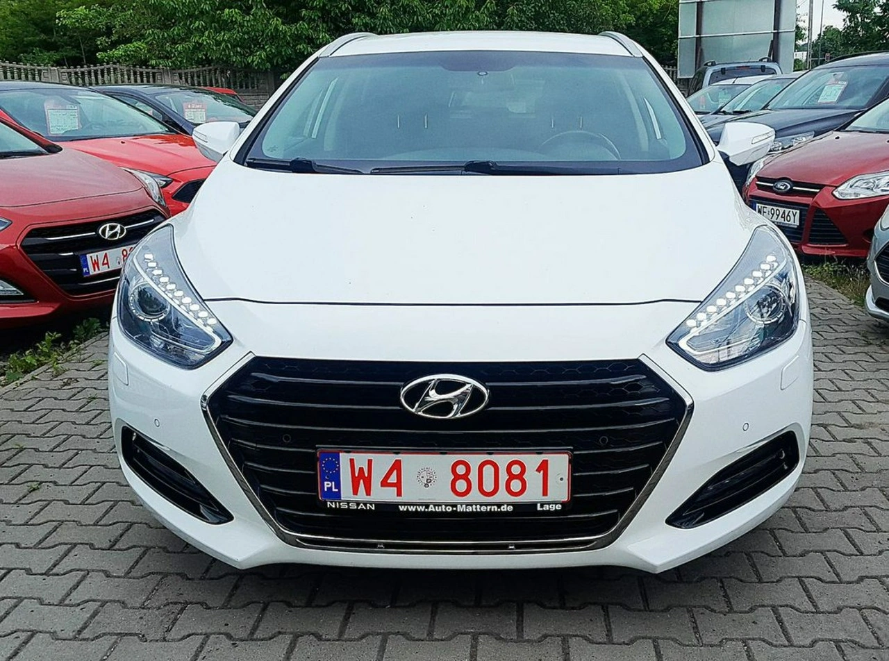 Hyundai i40 - Zdjęcie 1