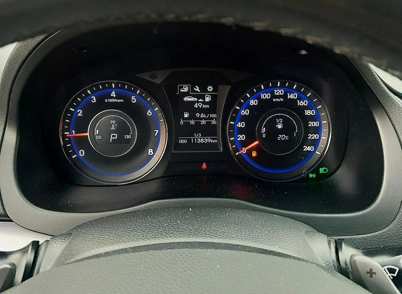 Hyundai i40 - Zdjęcie 14