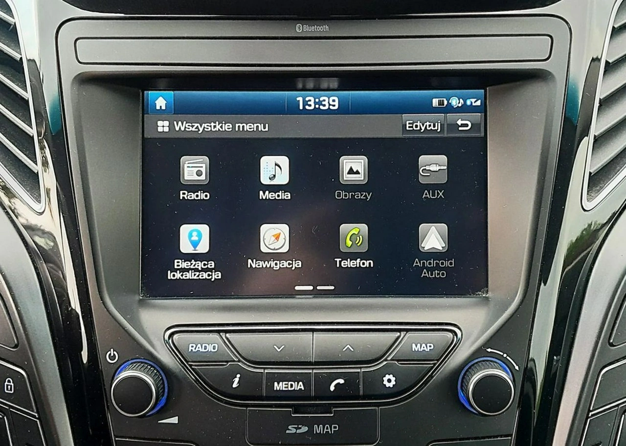 Hyundai i40 - Zdjęcie 16