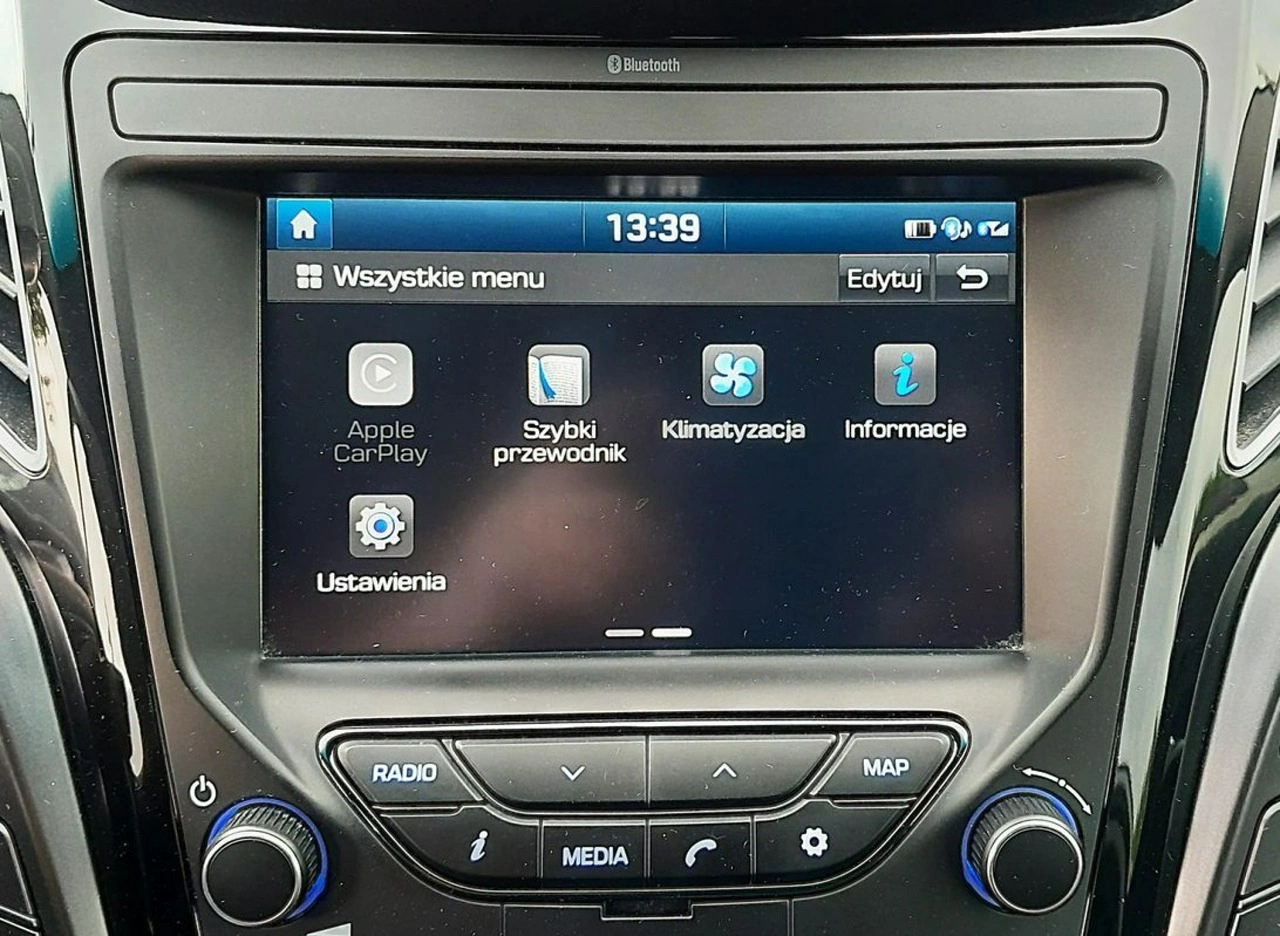 Hyundai i40 - Zdjęcie 17