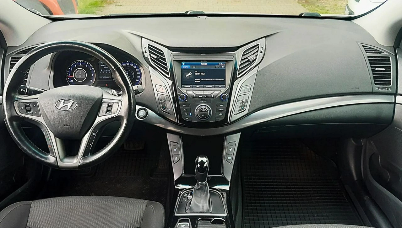 Hyundai i40 - Zdjęcie 19