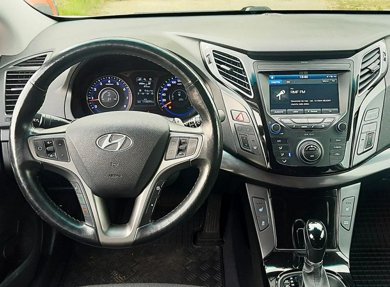 Hyundai i40 - Zdjęcie 20