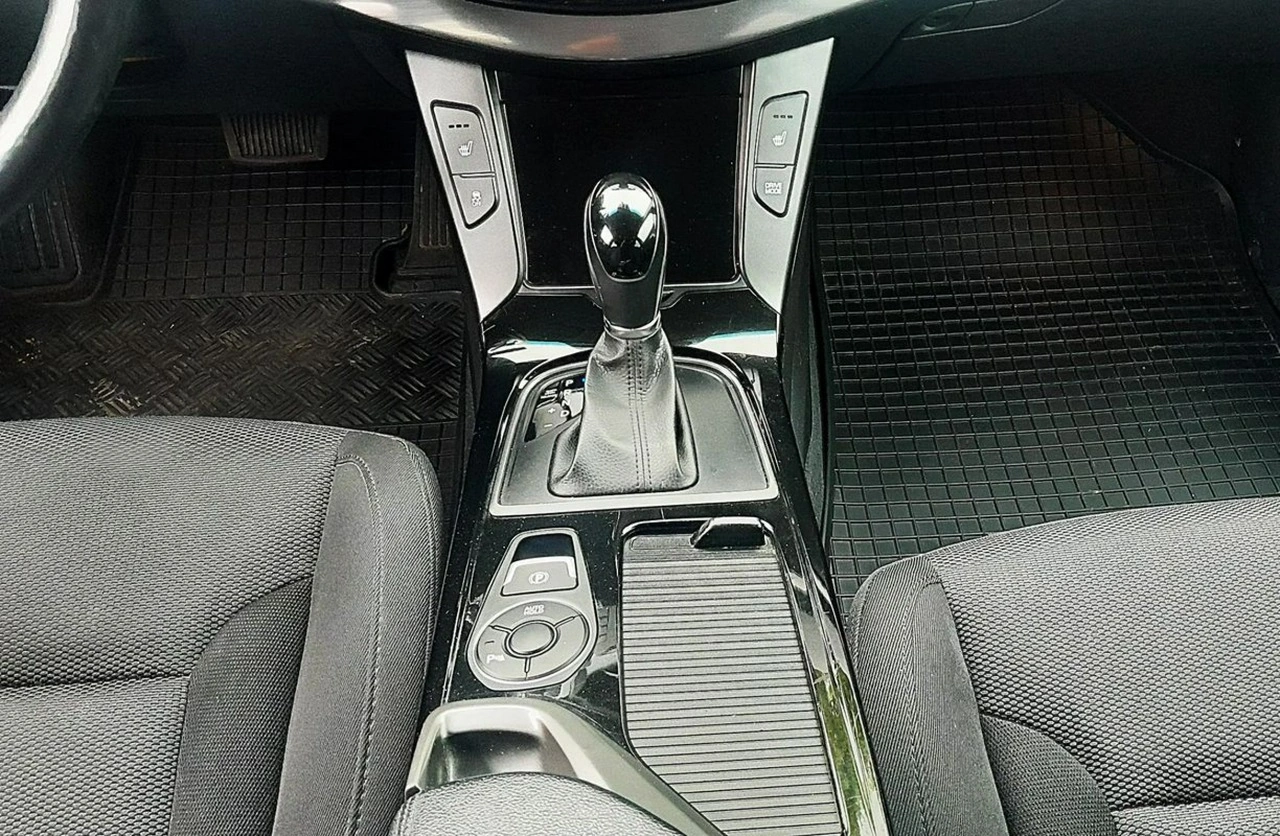 Hyundai i40 - Zdjęcie 22