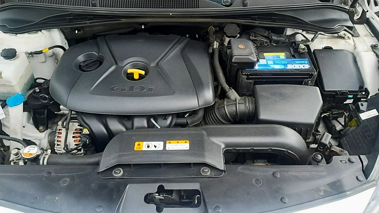 Hyundai i40 - Zdjęcie 24