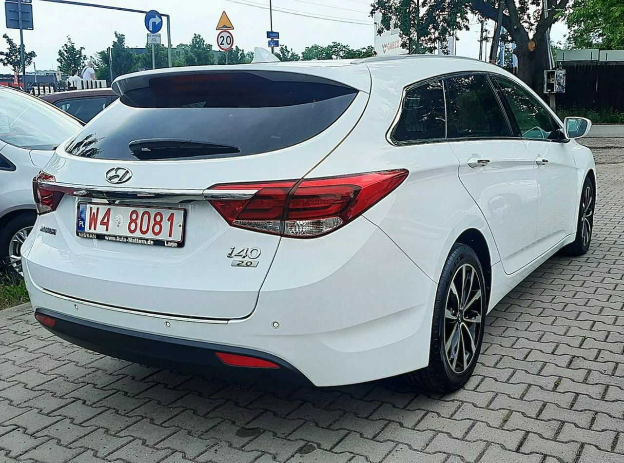 Hyundai i40 - Zdjęcie 3