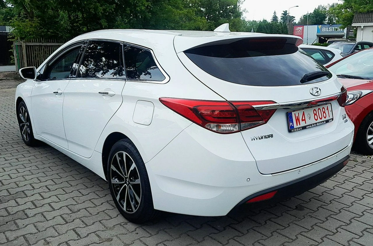 Hyundai i40 - Zdjęcie 5