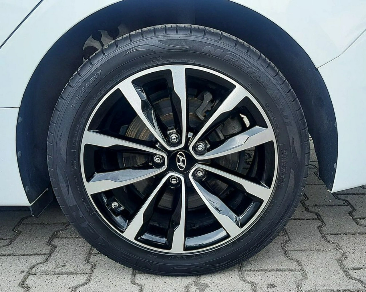 Hyundai i40 - Zdjęcie 8