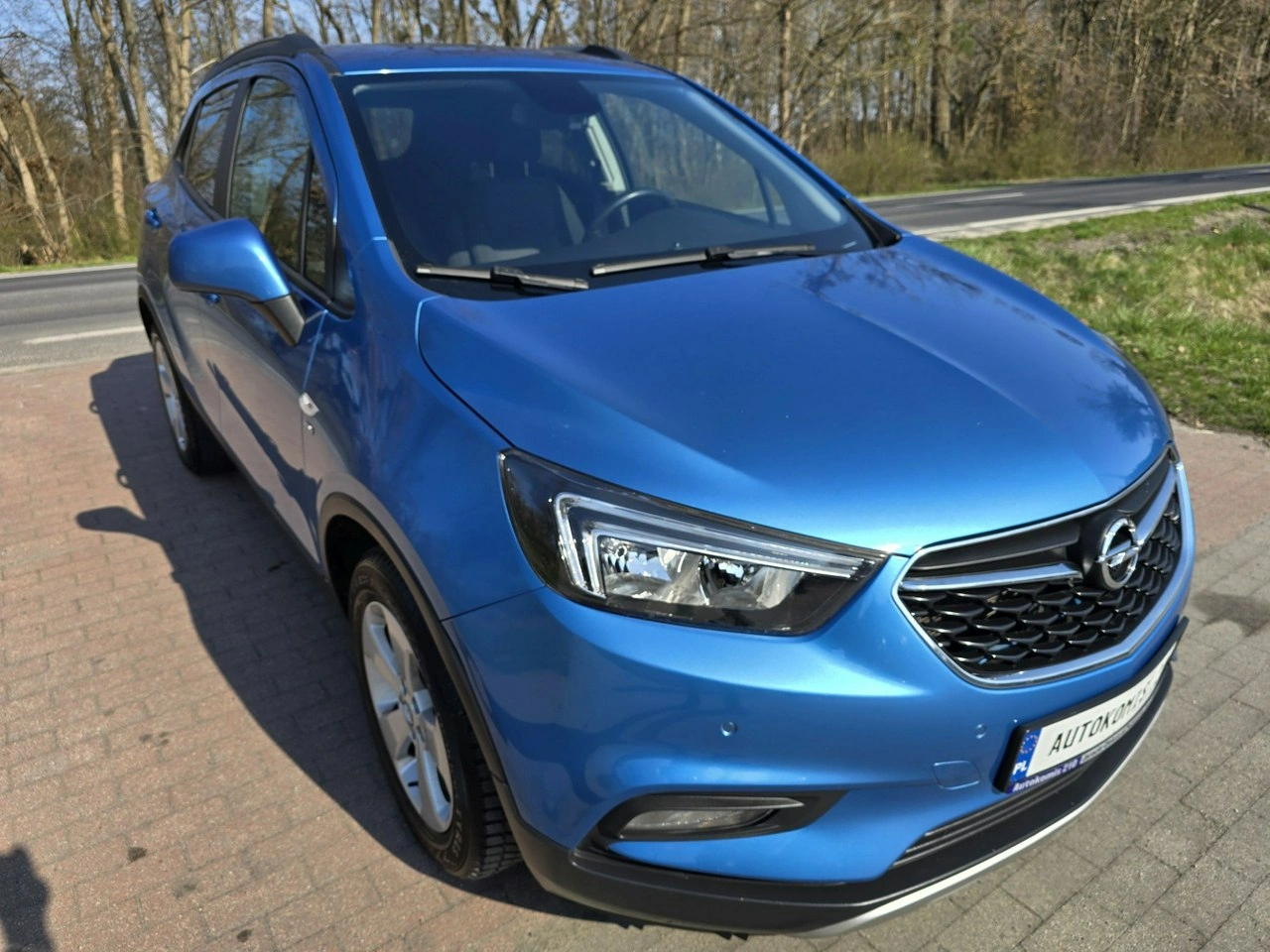 Opel Mokka - Zdjęcie 13