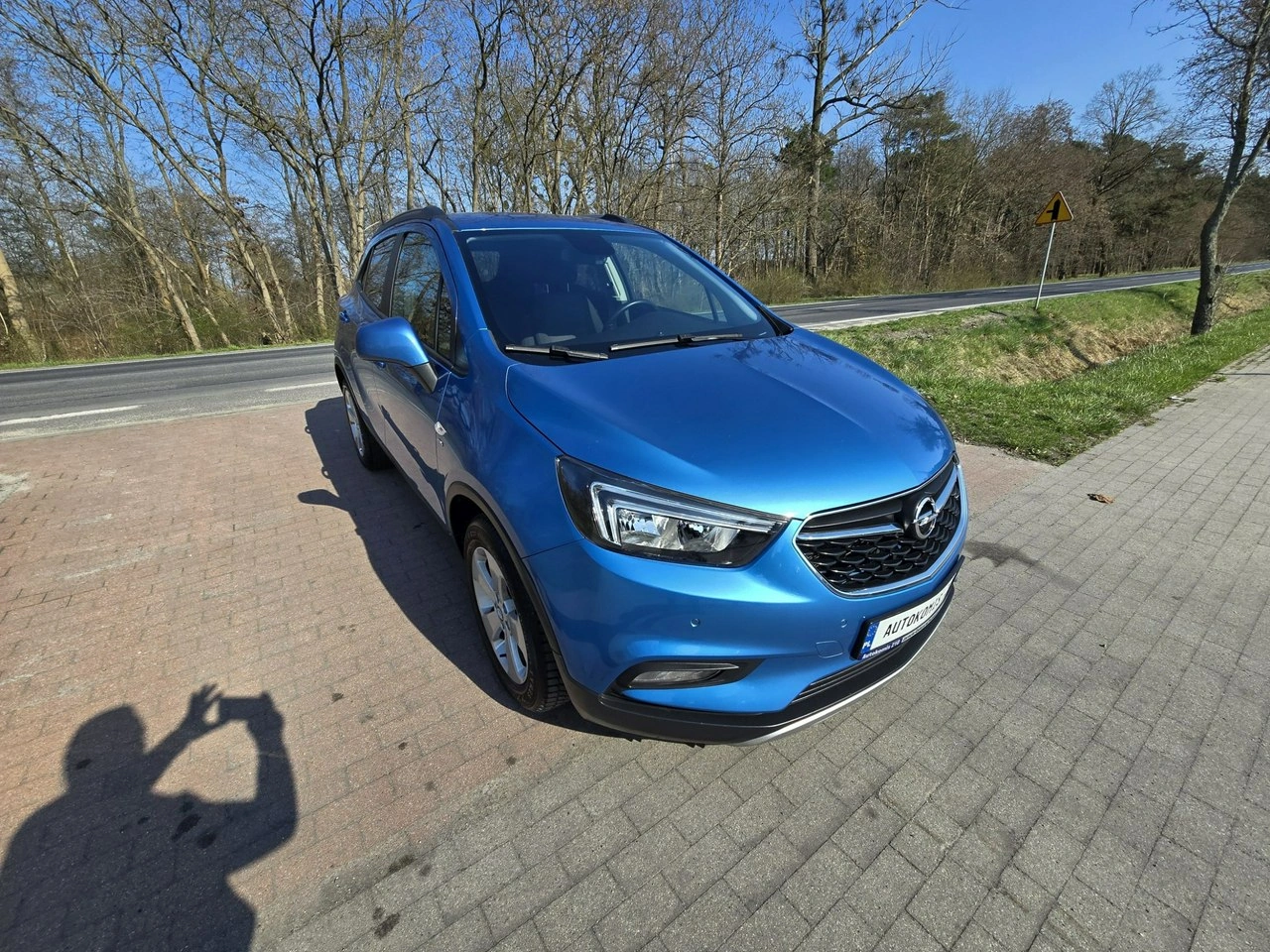 Opel Mokka - Zdjęcie 14