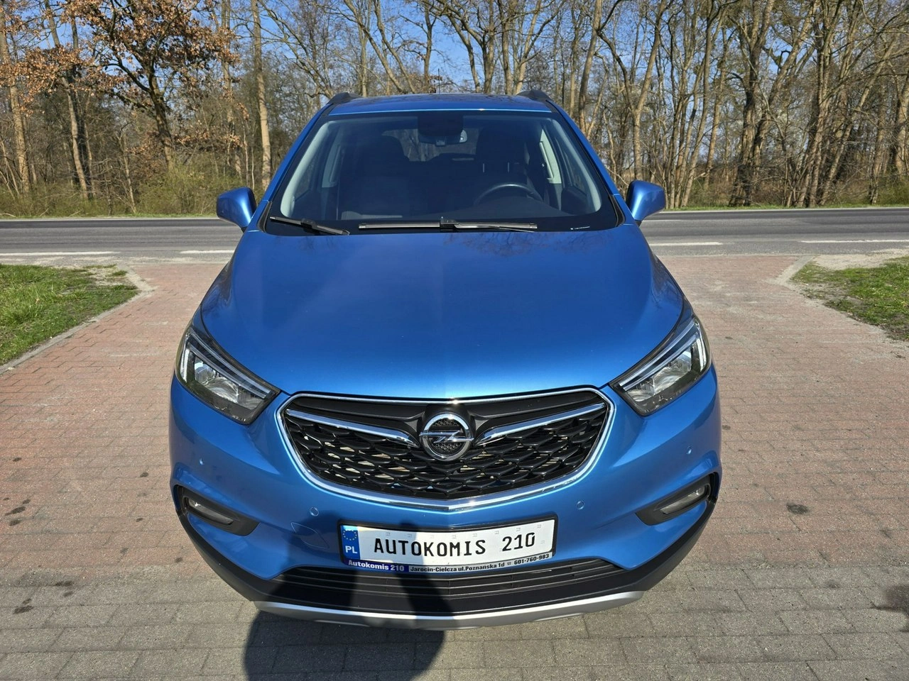 Opel Mokka - Zdjęcie 15