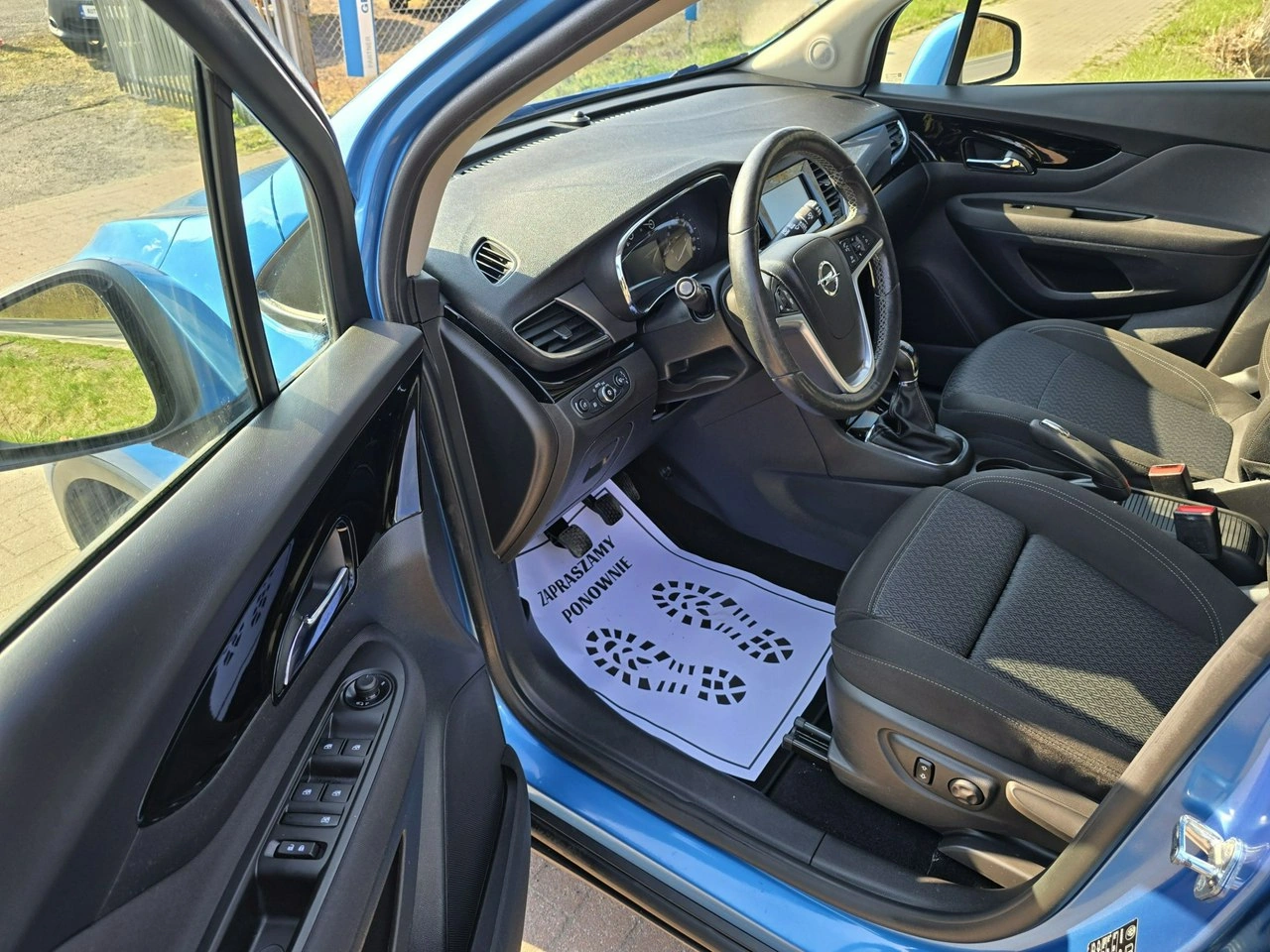 Opel Mokka - Zdjęcie 16