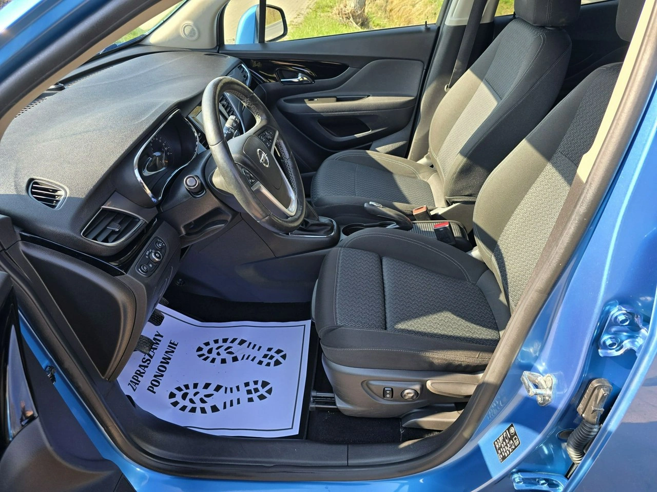 Opel Mokka - Zdjęcie 17