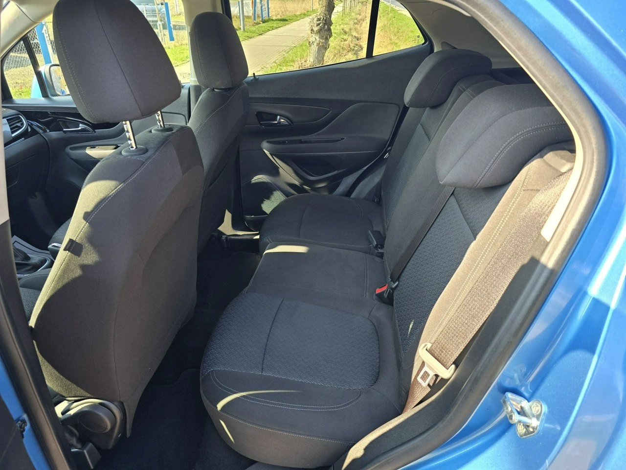 Opel Mokka - Zdjęcie 18