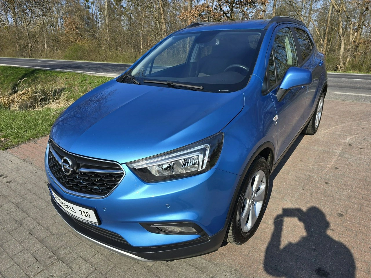 Opel Mokka - Zdjęcie 1