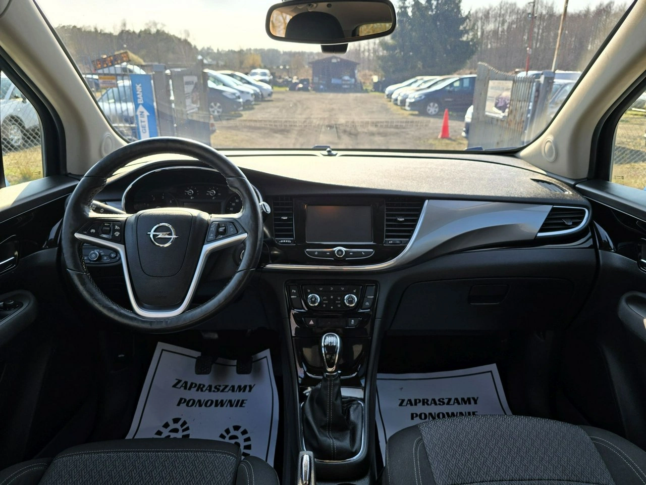 Opel Mokka - Zdjęcie 19