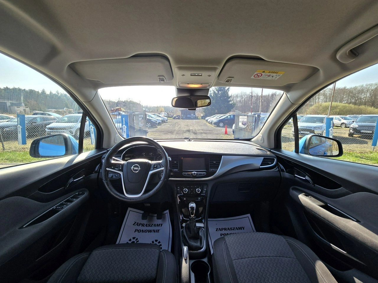 Opel Mokka - Zdjęcie 20