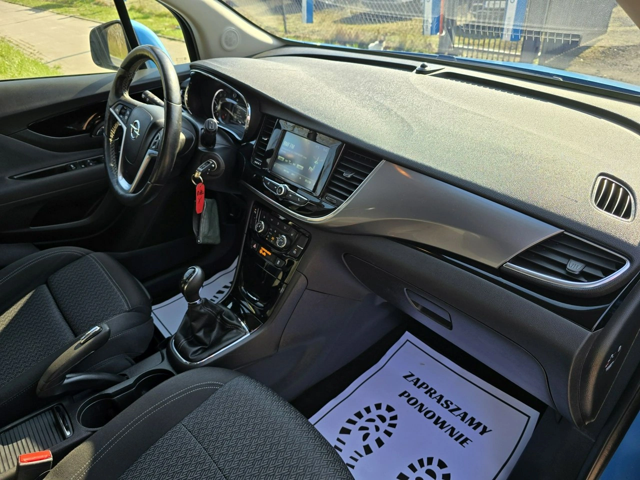 Opel Mokka - Zdjęcie 23