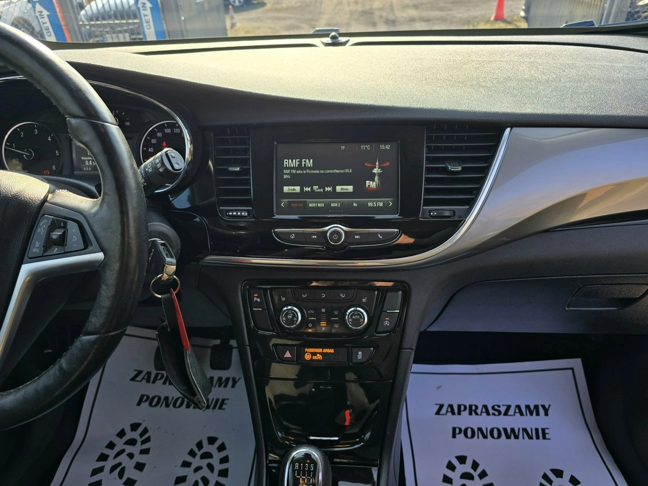 Opel Mokka - Zdjęcie 24