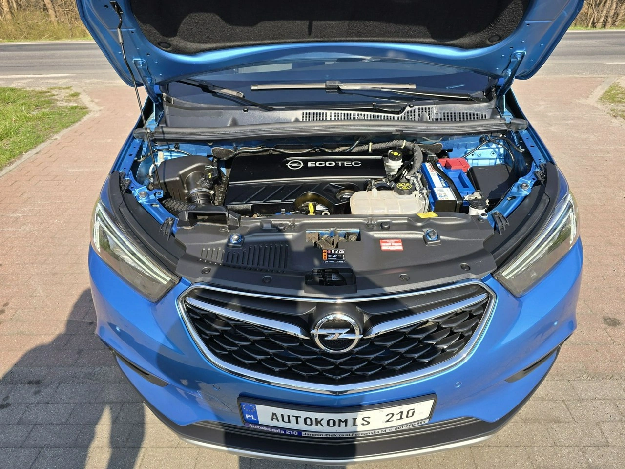 Opel Mokka - Zdjęcie 27