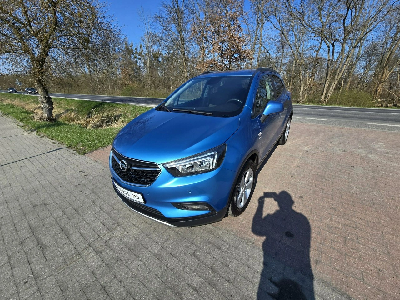 Opel Mokka - Zdjęcie 2