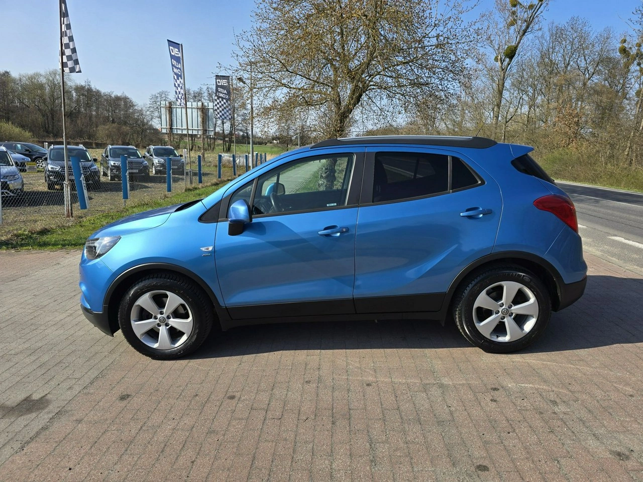 Opel Mokka - Zdjęcie 3