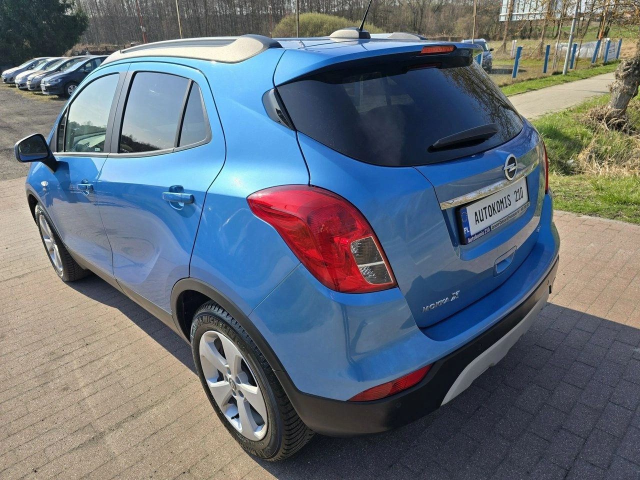 Opel Mokka - Zdjęcie 5